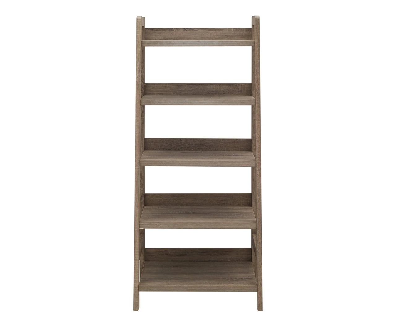 Margo Gray 5-Shelf Ladder Bookcase - Image 6
