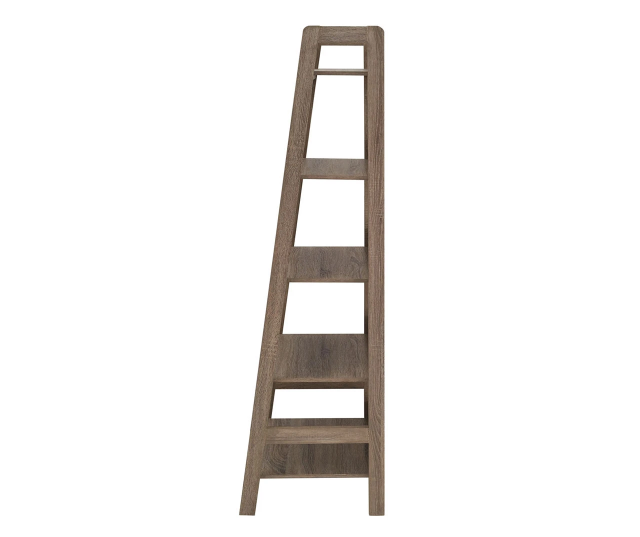 Margo Gray 5-Shelf Ladder Bookcase - Image 7