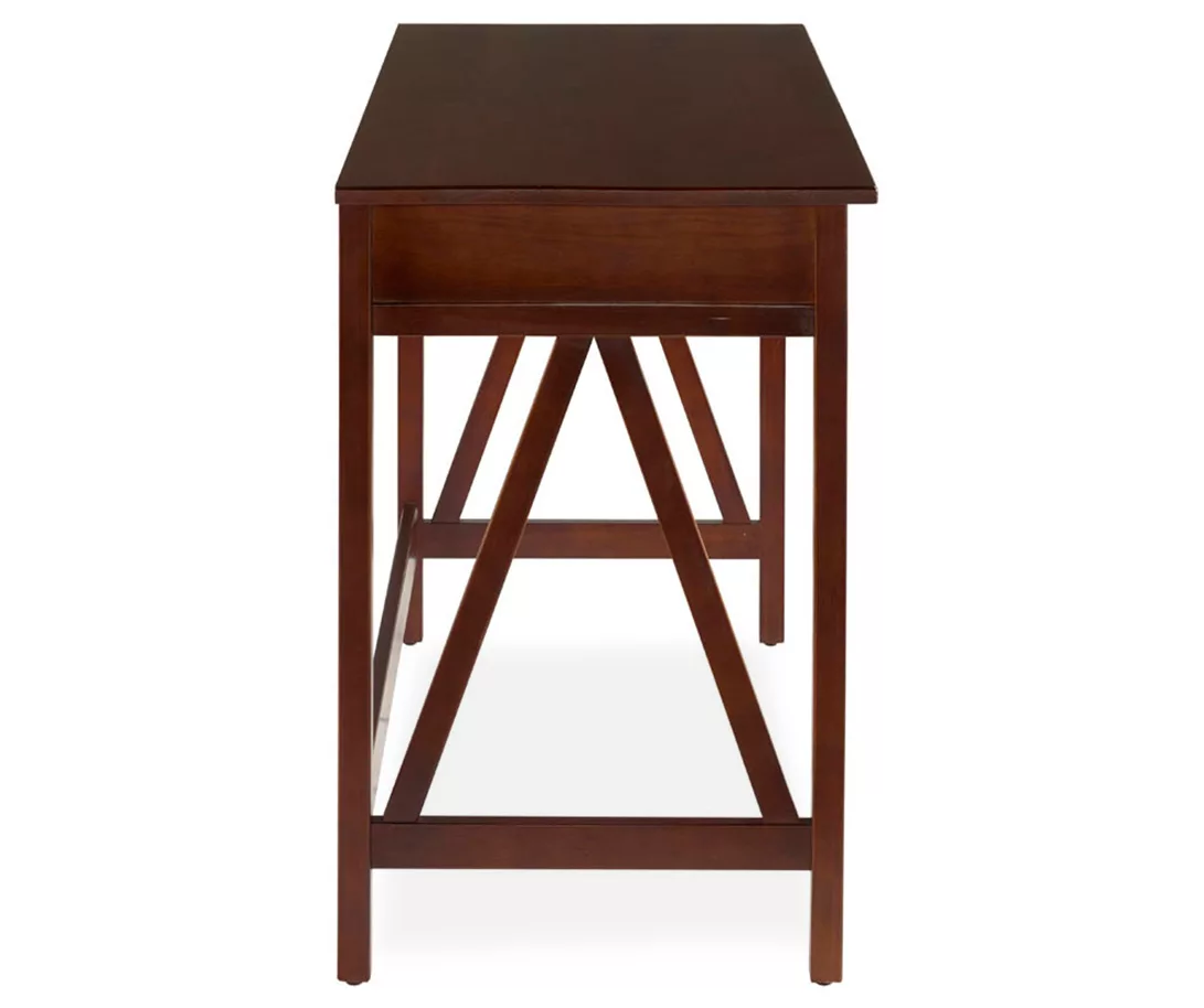 Rockford Antique Tobacco Writing Desk - Image 3