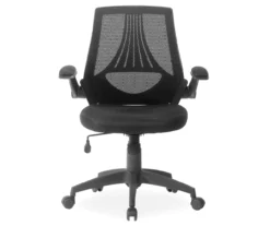 Black Mesh Office Chair