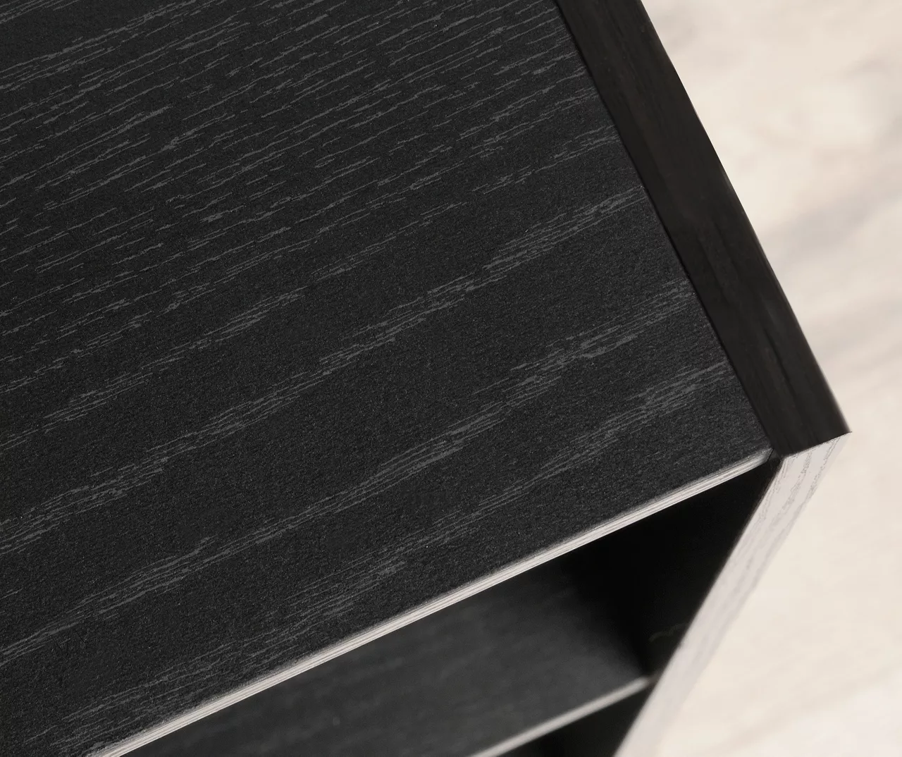 Black Oak 6-Cube Storage Organizer - Image 6