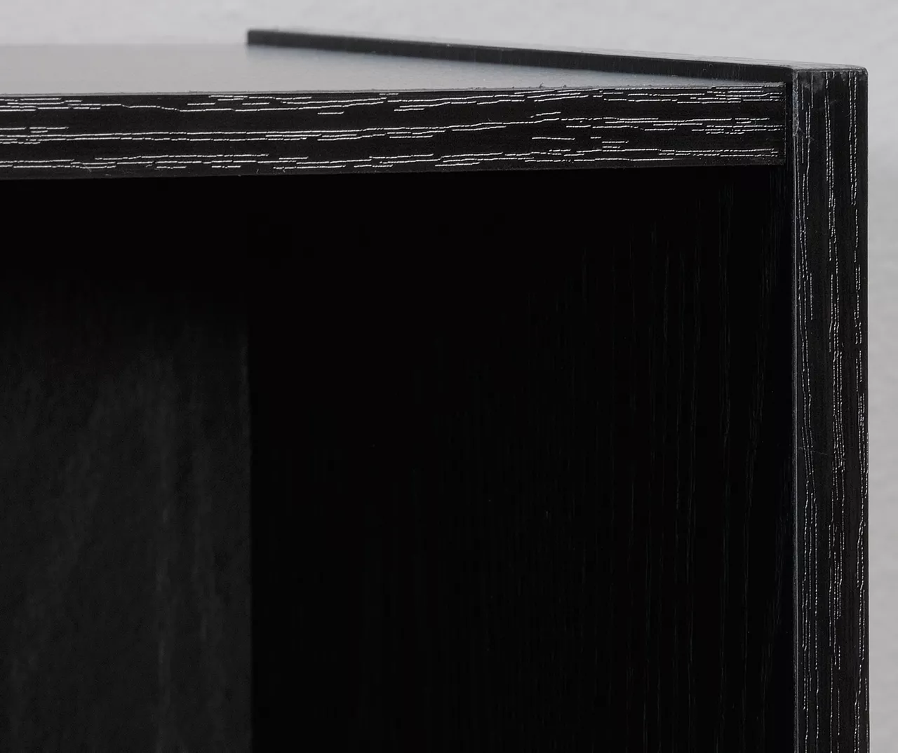 Black Oak 6-Cube Storage Organizer - Image 7