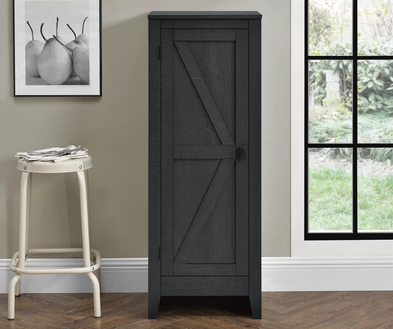 System Build Evolution Century Lane Storage Cabinet