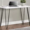 Ameriwood Retro Hairpin Desk