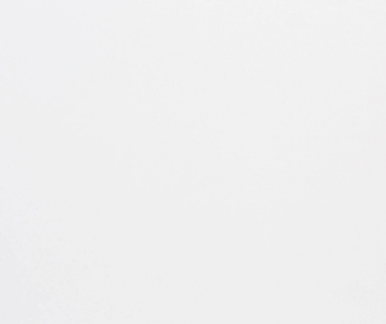 White Square 4-Shelf Open Bookcase - Image 5