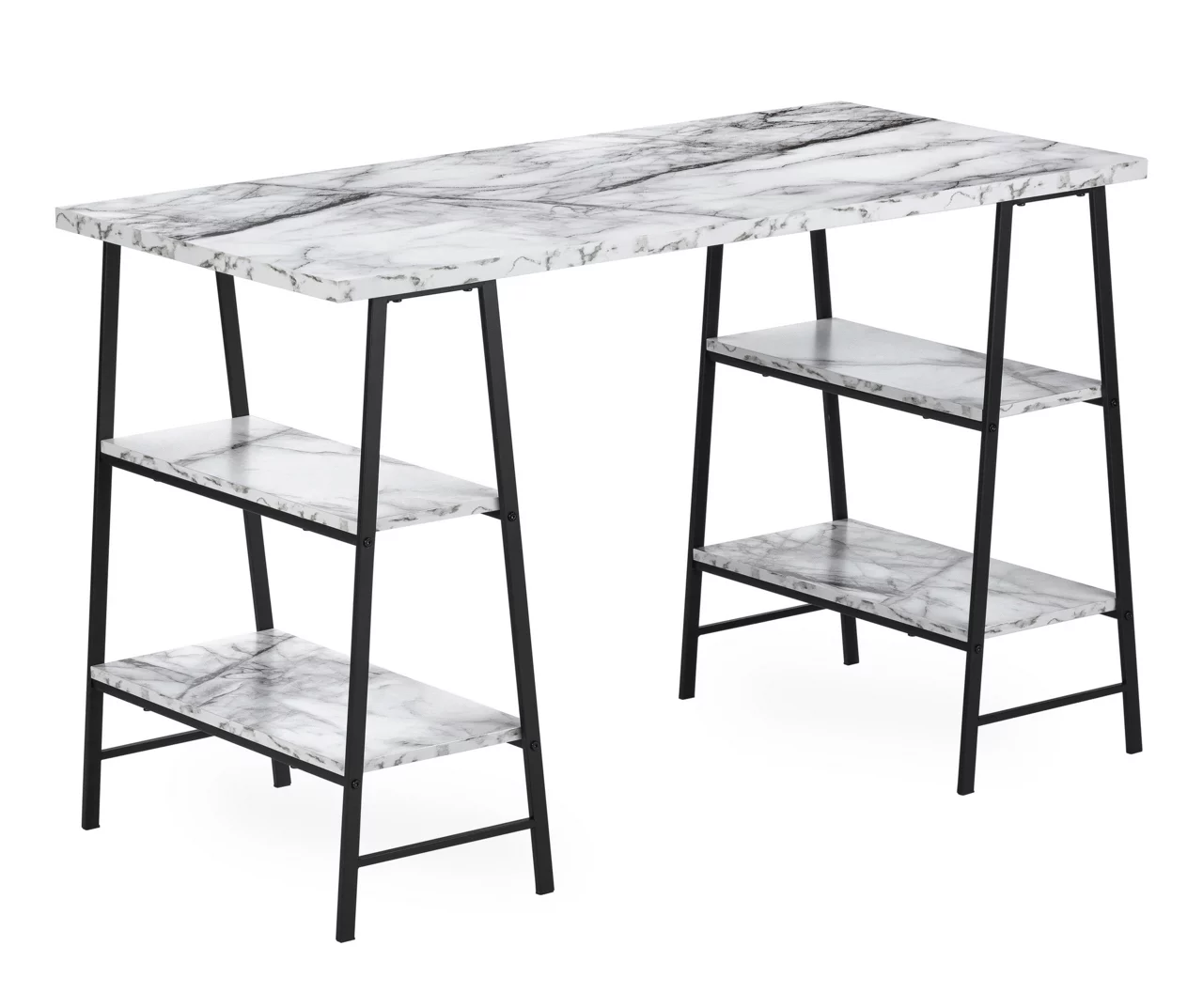 Monarch Sawhorse Office Desk - Image 3