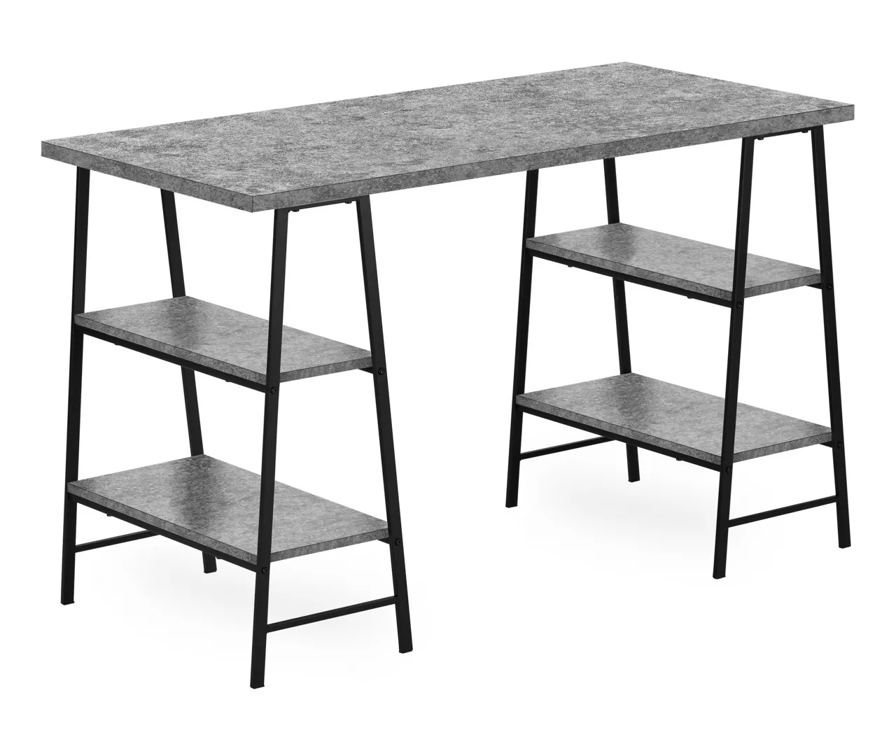 Monarch Sawhorse Office Desk - Image 2