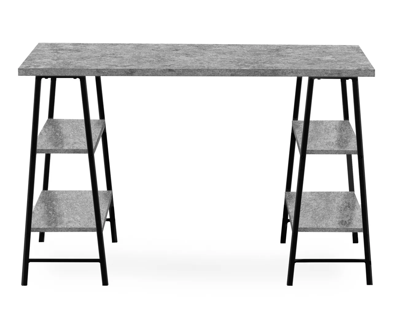 Monarch Sawhorse Office Desk - Image 13