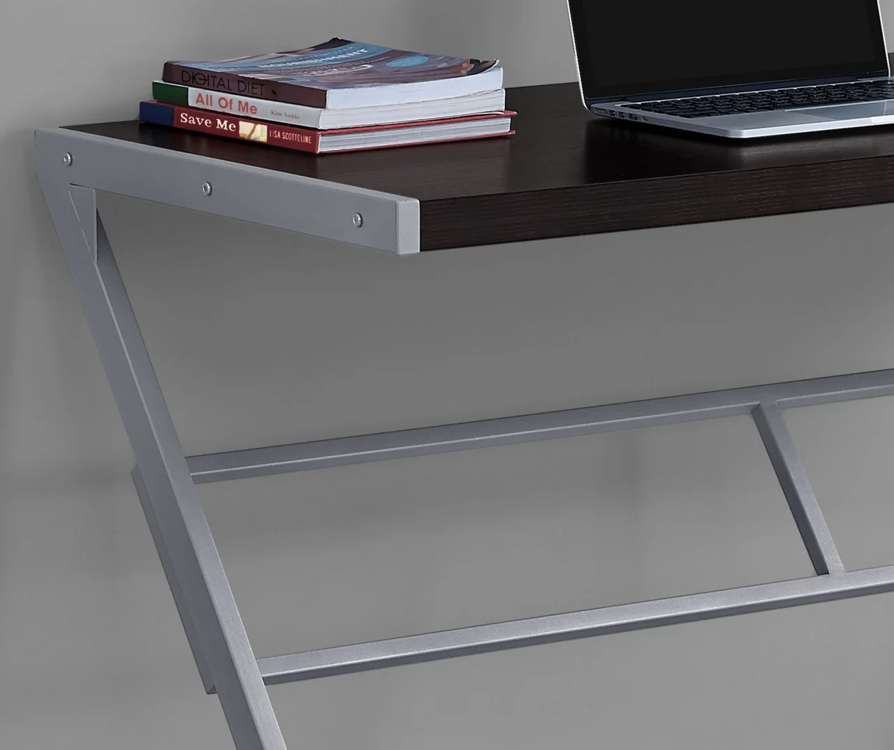 Monarch Z-Shaped Base Office Desk - Image 5