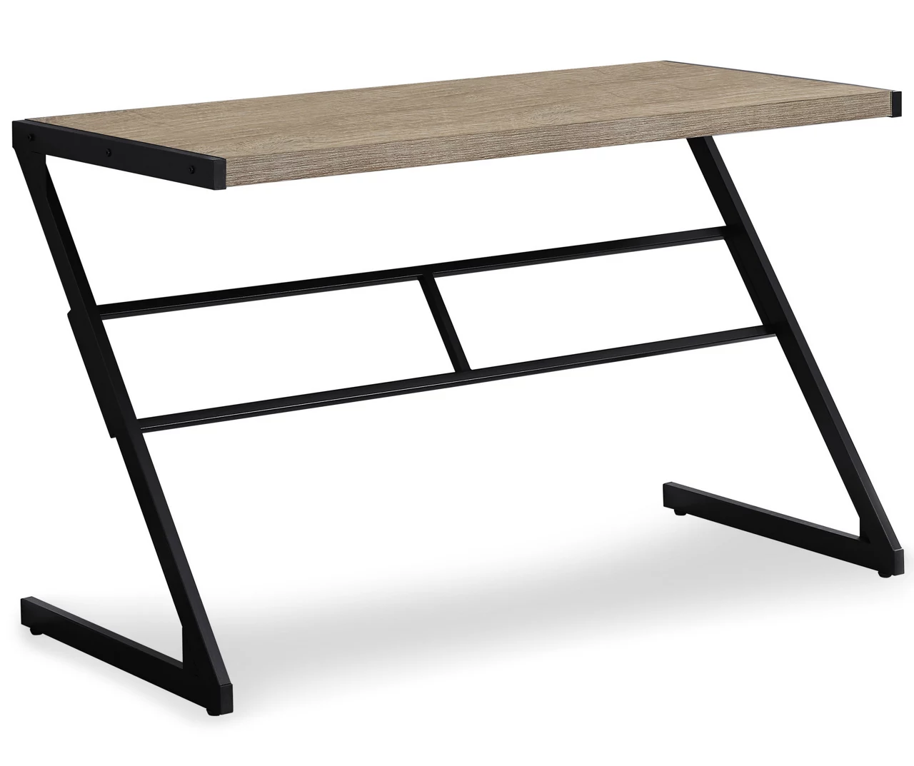 Monarch Z-Shaped Base Office Desk - Image 2
