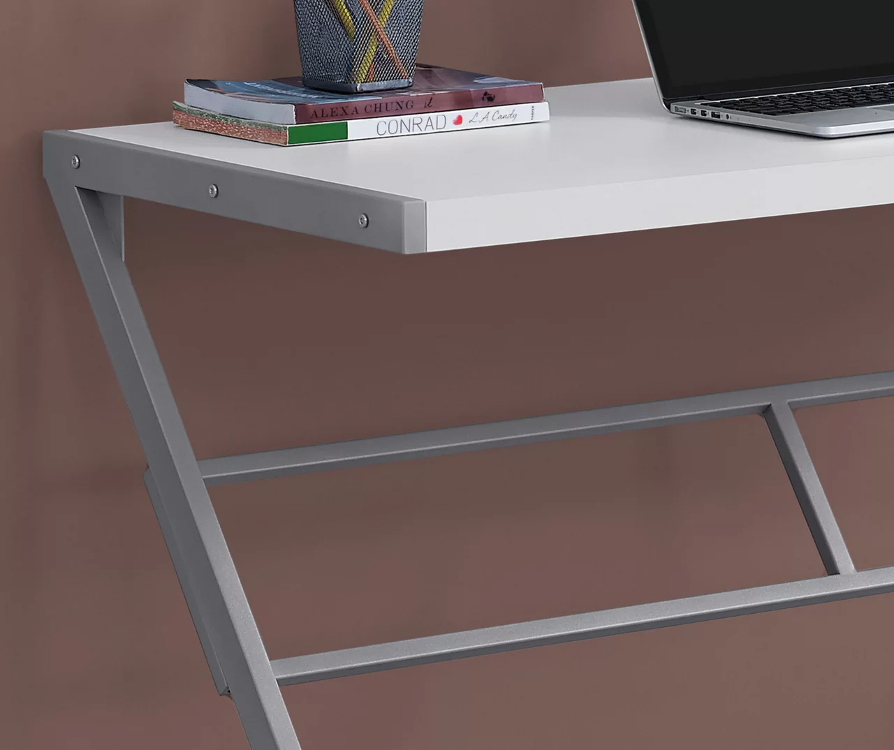 Monarch Z-Shaped Base Office Desk - Image 13