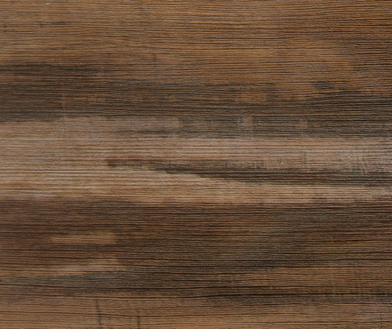 Brown 5-Shelf Slanted Bookcase - Image 5