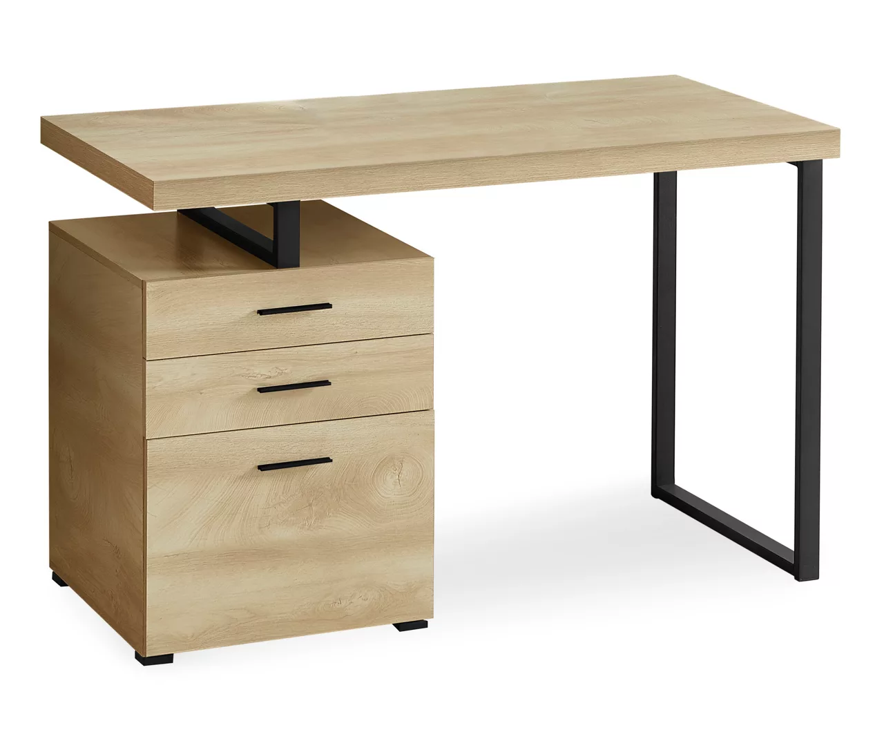 Monarch 48" Floating Computer Desk - Image 10