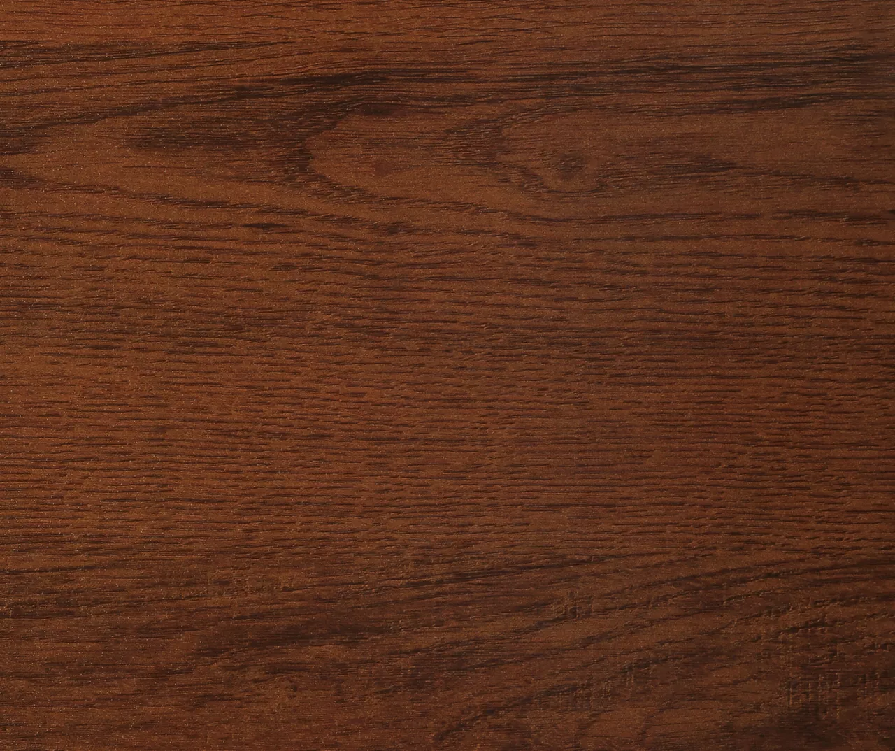 Cherry Wood Look Thick Panel Computer Desk - Image 3