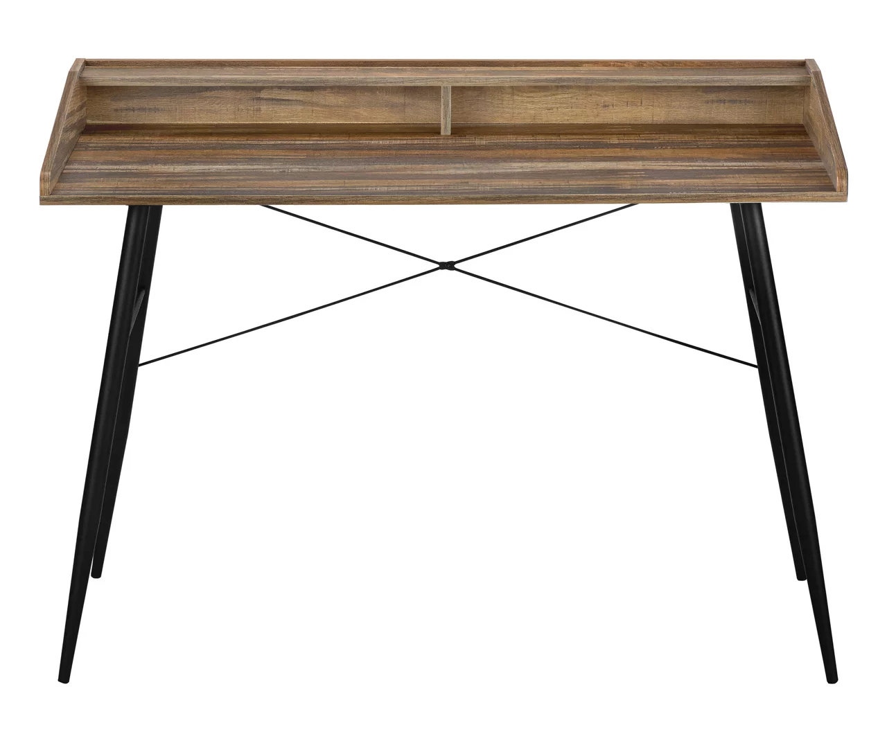 2-Cubby Computer Desk With Hutch - Image 14