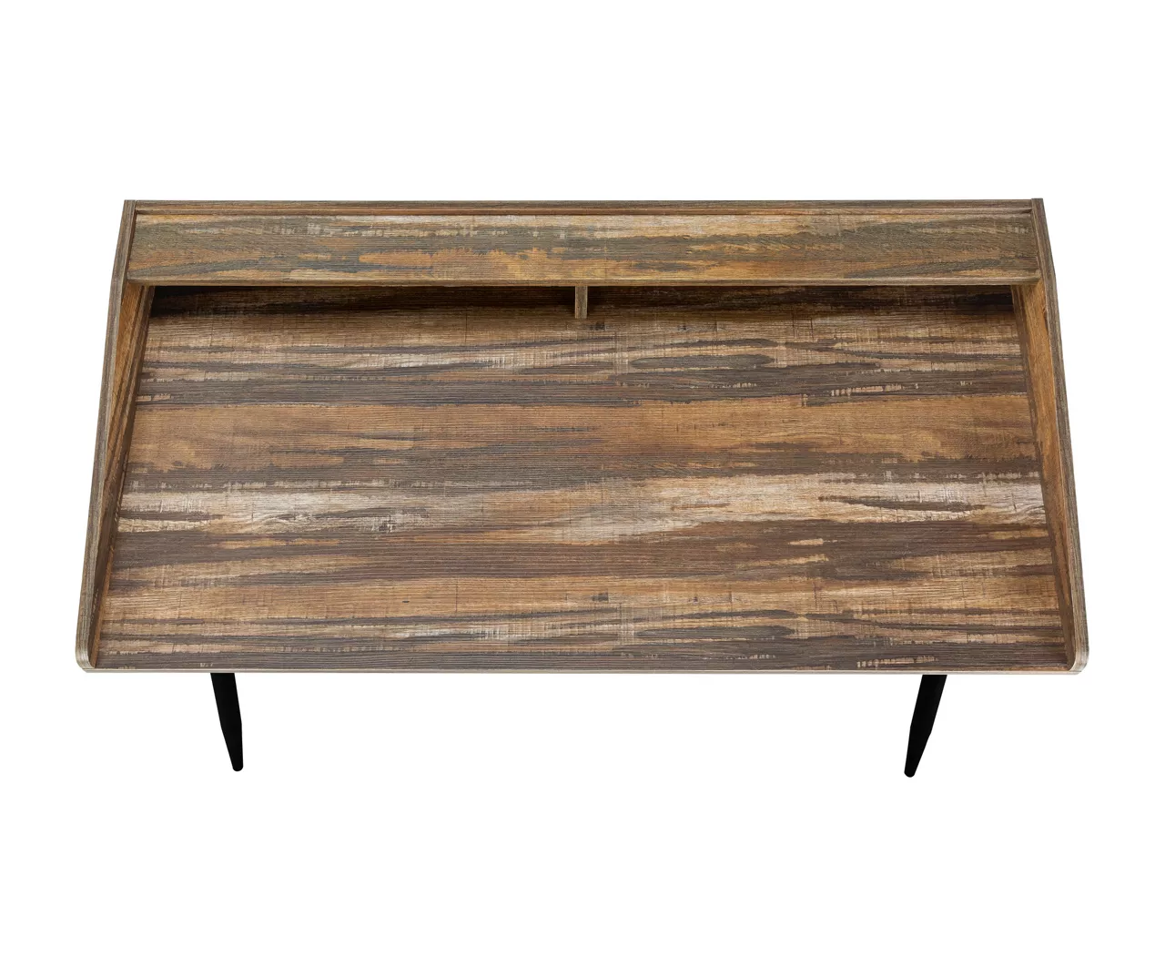 2-Cubby Computer Desk With Hutch - Image 17