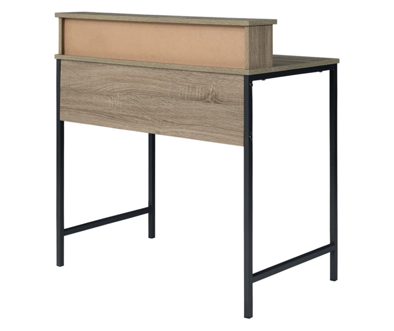 Titania Home Office Desk & Hutch - Image 3