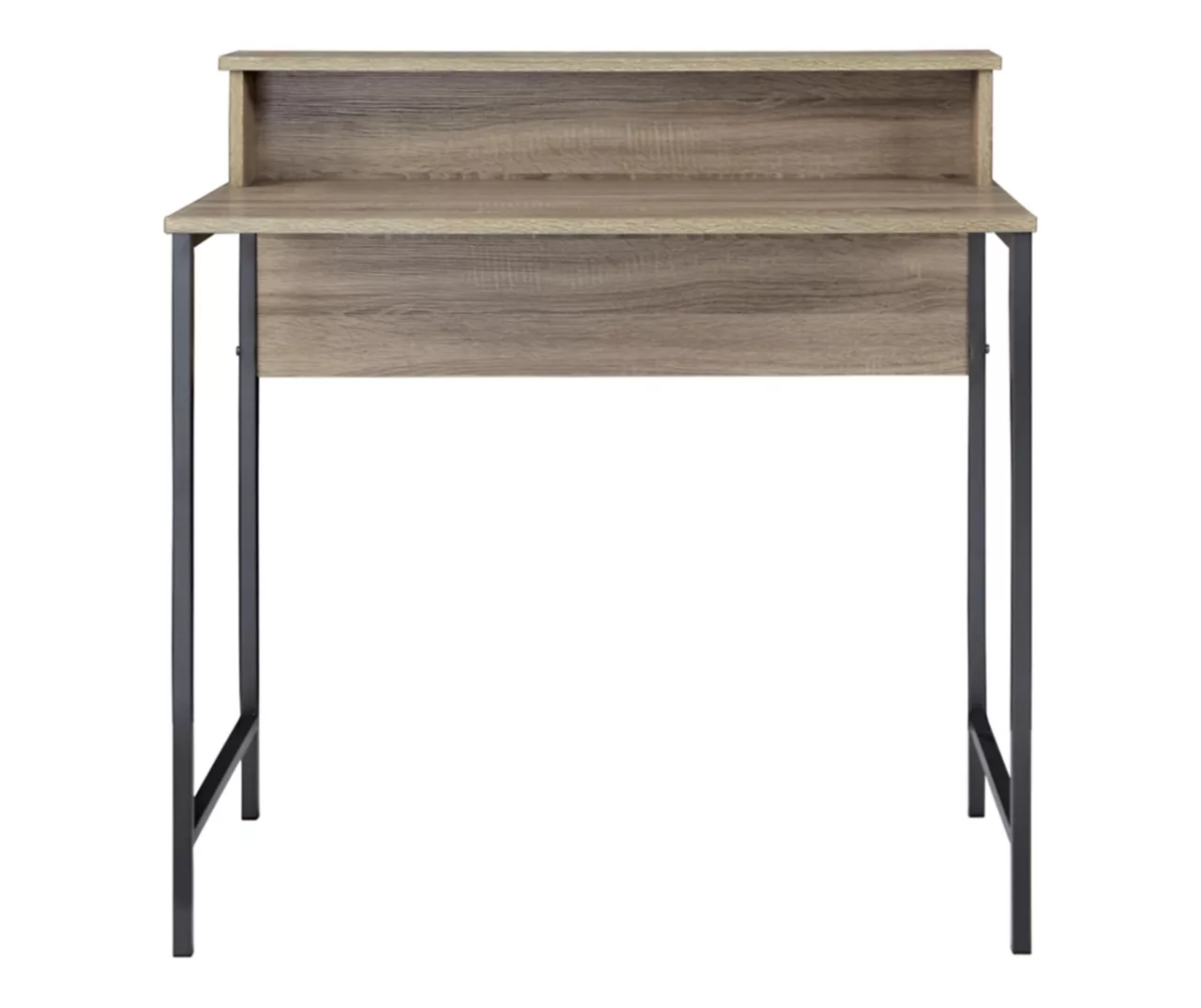 Titania Home Office Desk & Hutch - Image 6