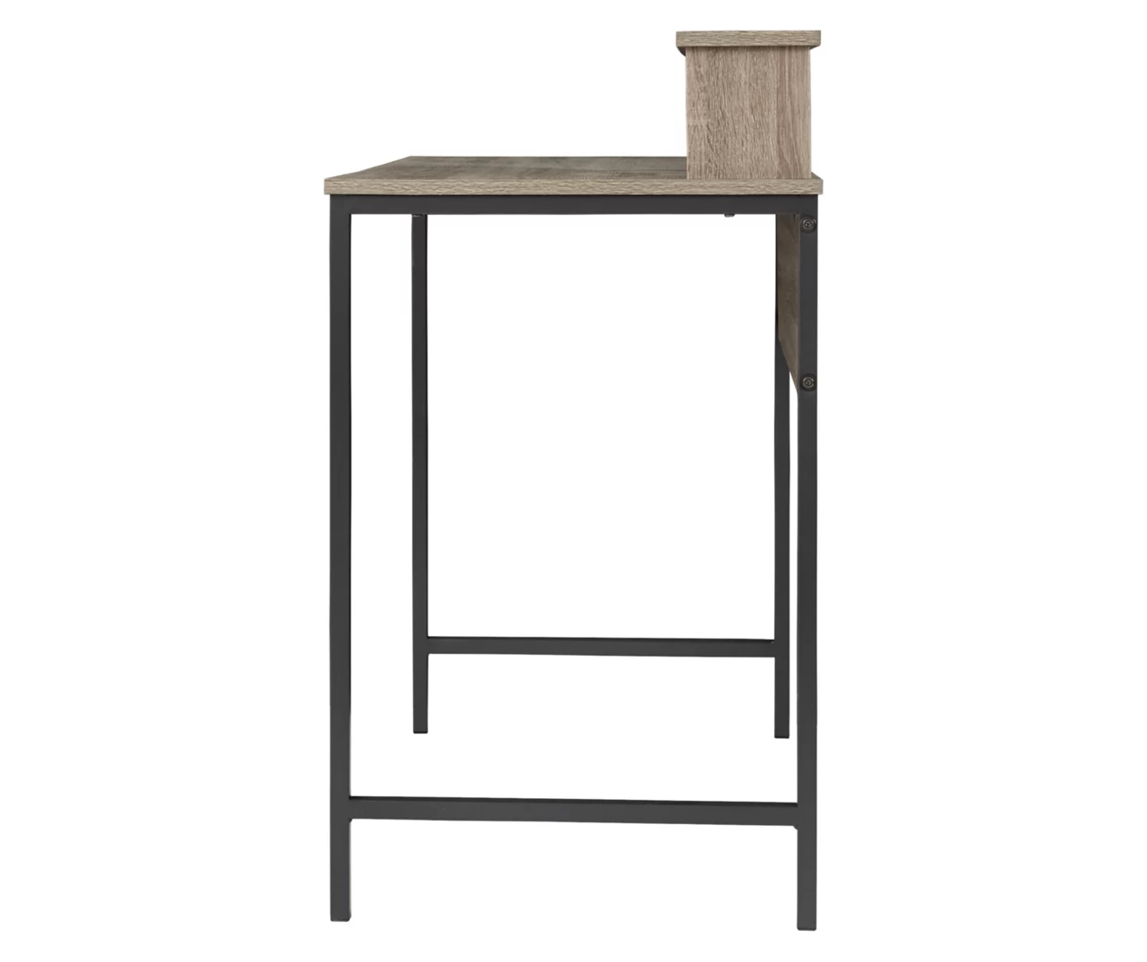 Titania Home Office Desk & Hutch - Image 7