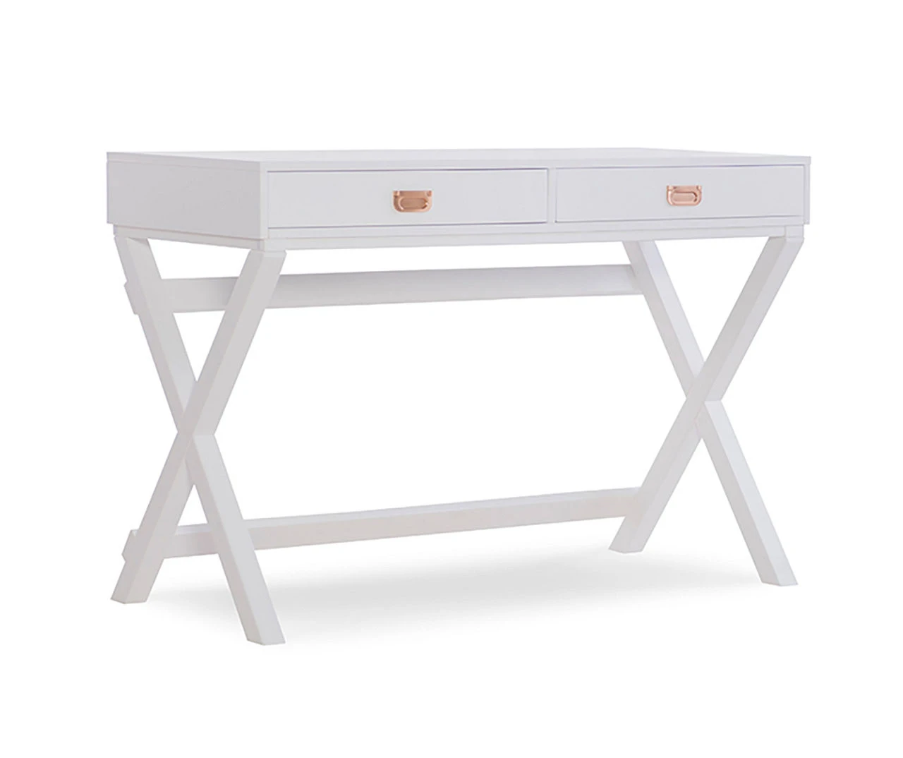 Cami White X-Base Campaign Writing Desk
