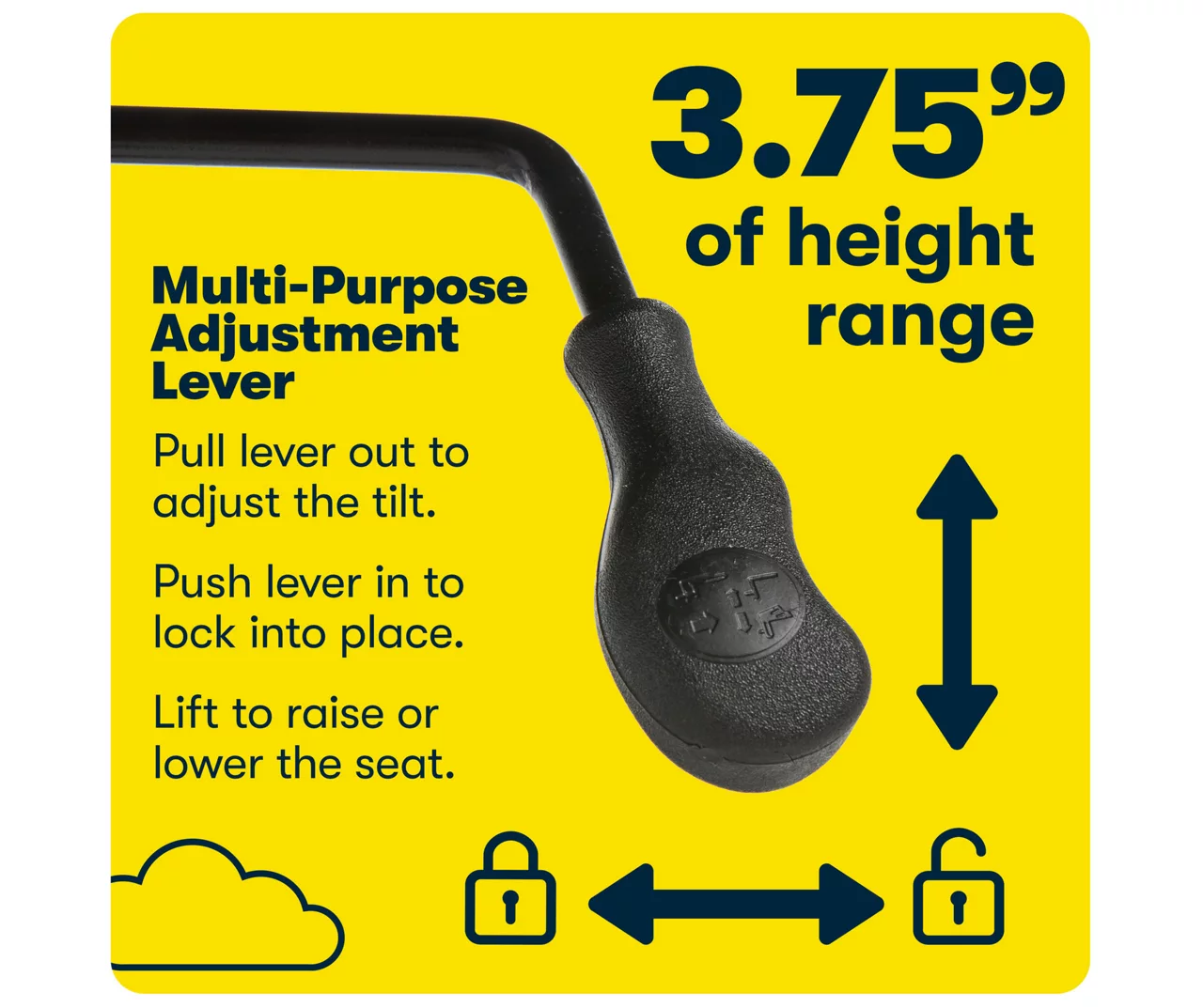 Mitchell Roasted Chestnut Vegan Leather Office Chair - Image 11