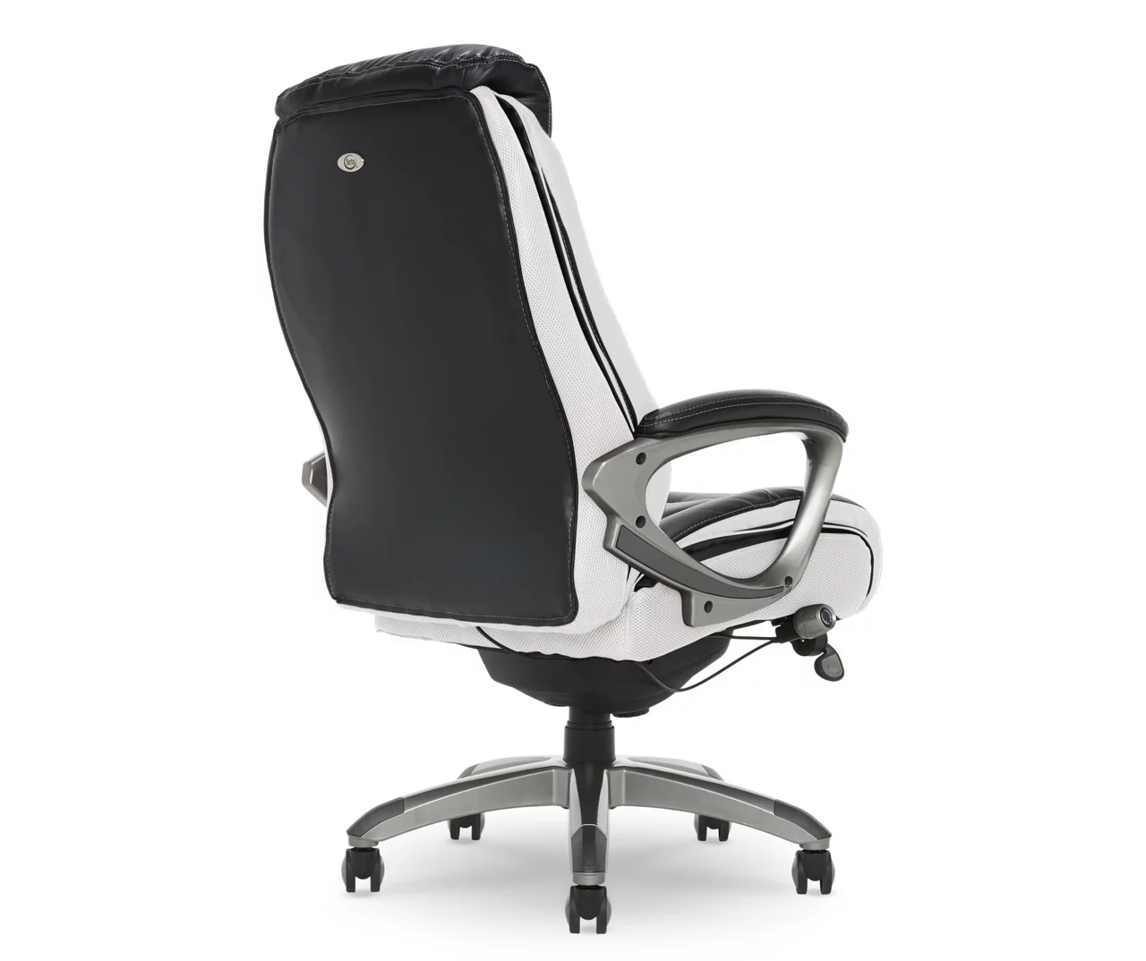 Serta Lautner Executive Bonded Leather Office Chair - Image 4
