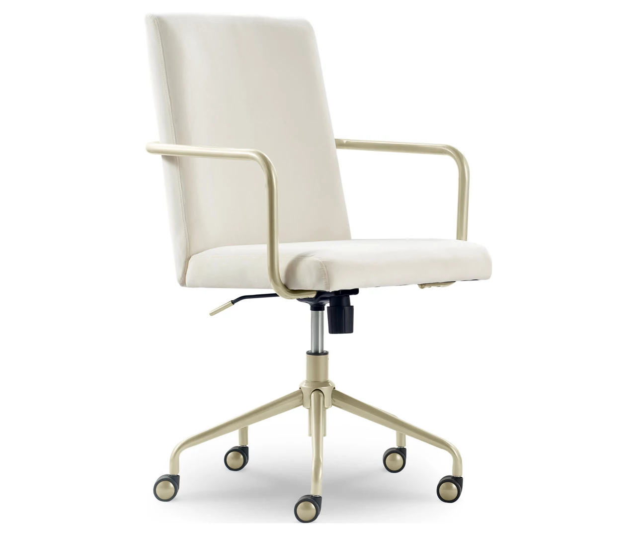 Giselle Velvet Office Chair - Image 11