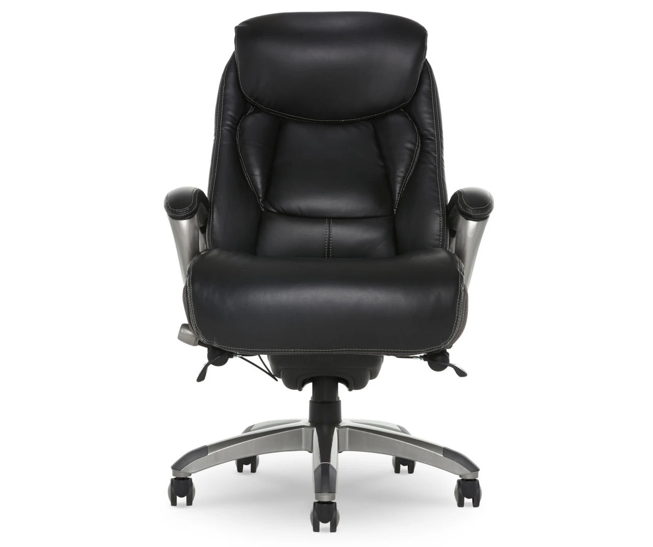 Serta Lautner Executive Bonded Leather Office Chair - Image 2