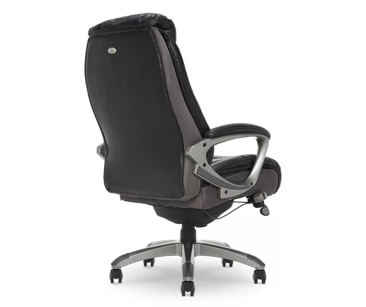 Serta Lautner Executive Bonded Leather Office Chair - Image 11