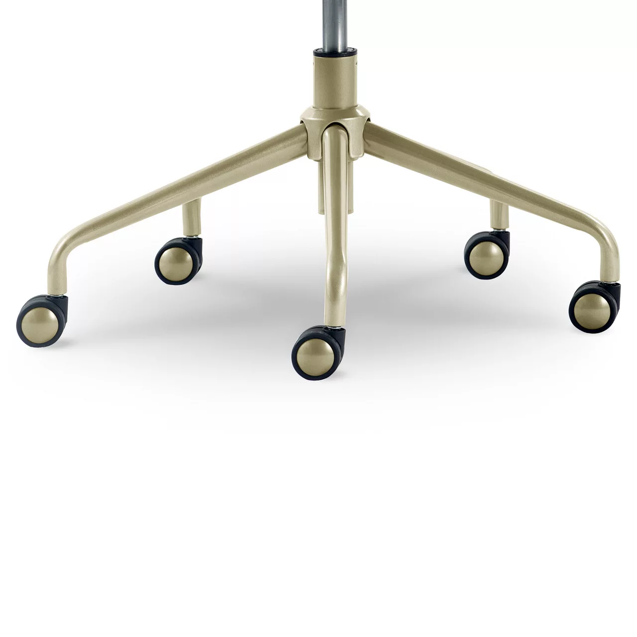 Giselle Velvet Office Chair - Image 7