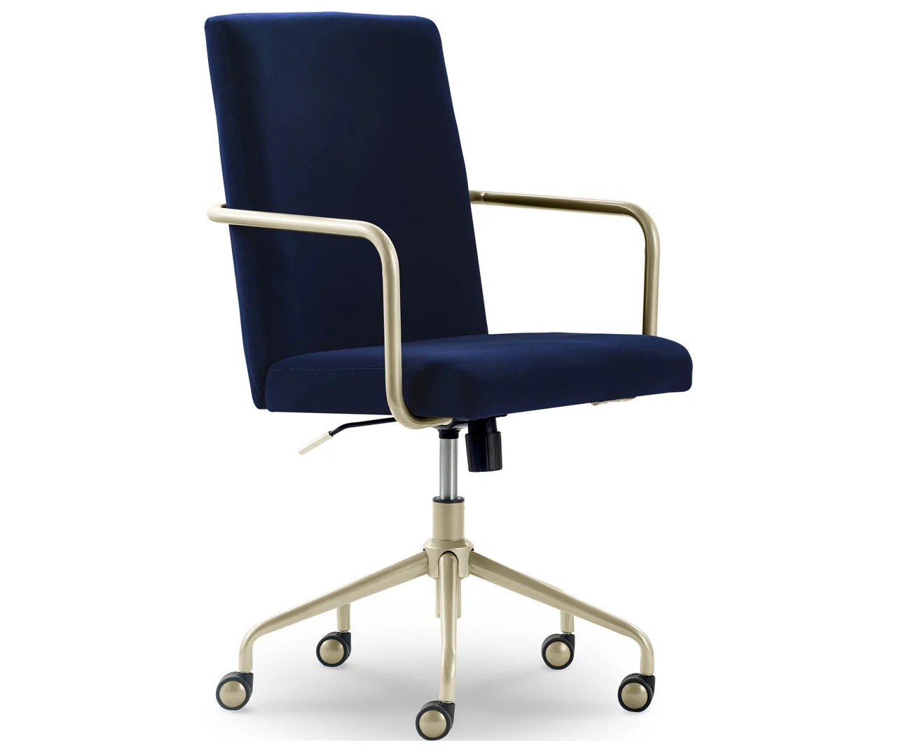 Giselle Velvet Office Chair - Image 18
