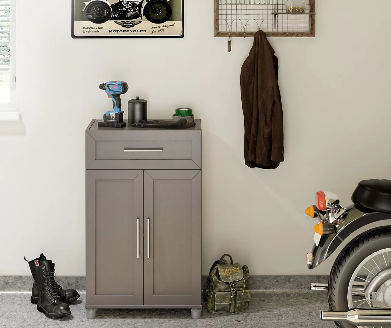 System Build Evolution Camberly Storage Cabinet - Image 20