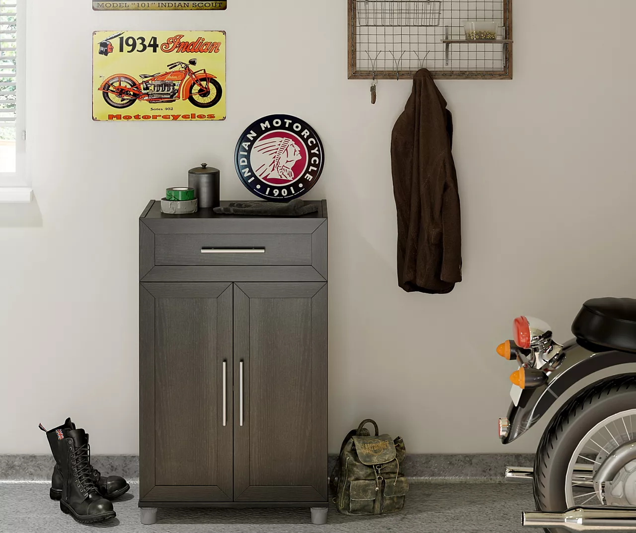 System Build Evolution Camberly Storage Cabinet - Image 10