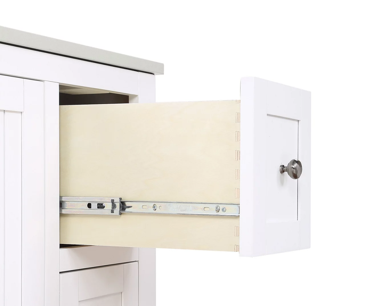 DHP Atwater Living Jazmyn Bathroom Vanity With White Sink - Image 18